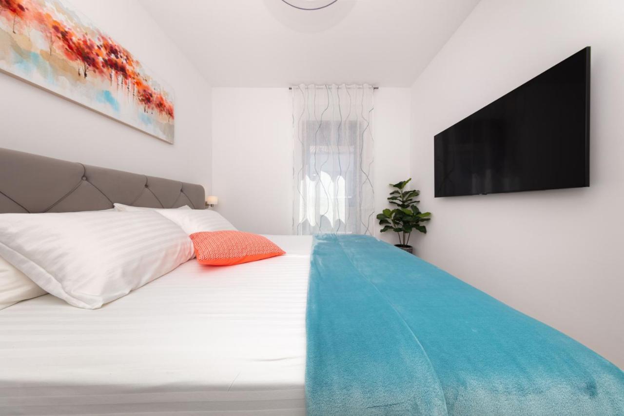 Tirkiz Apartment Banjole Luaran gambar