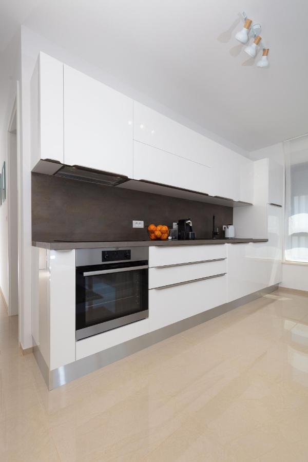 Tirkiz Apartment Banjole Luaran gambar