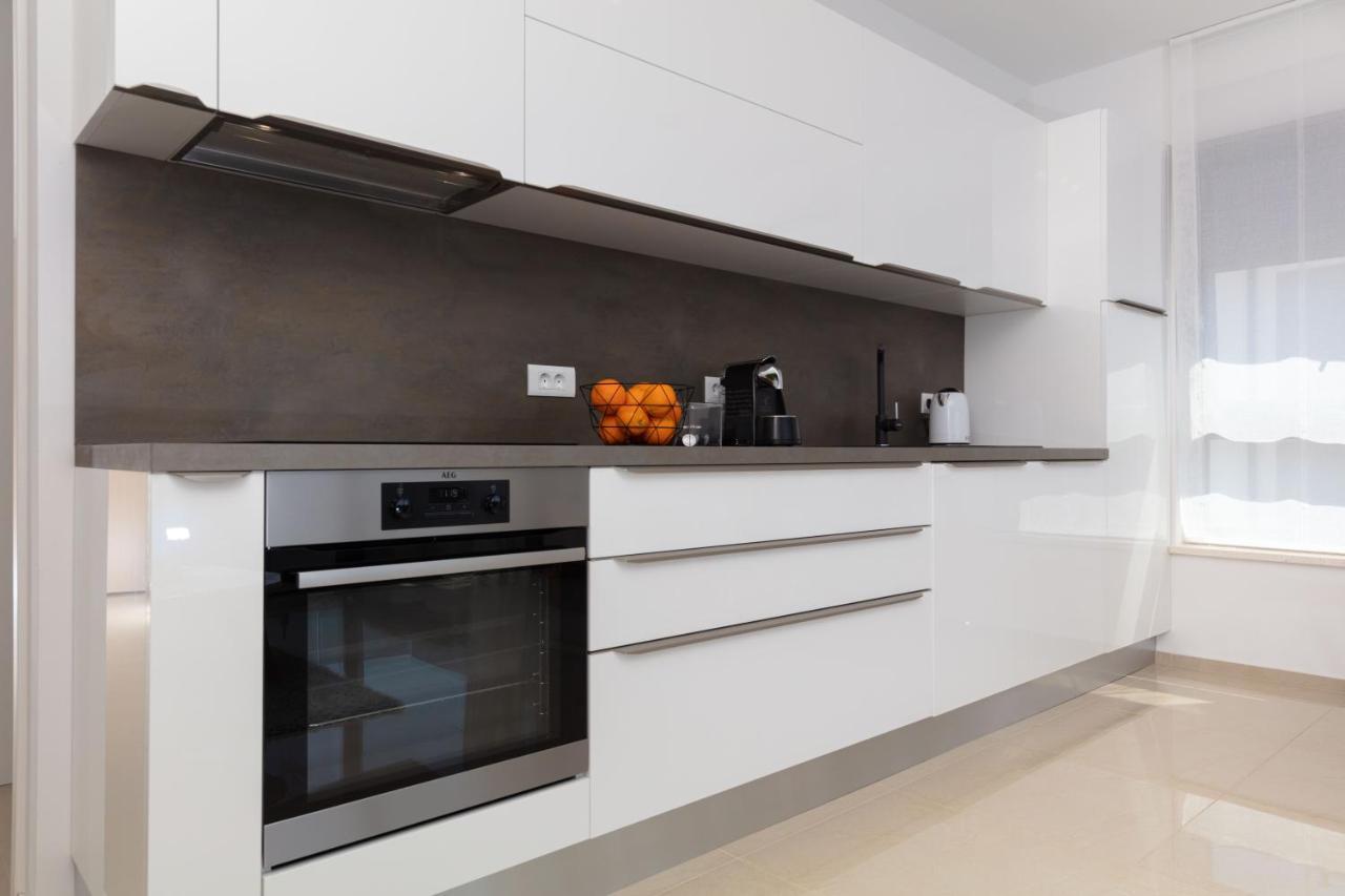 Tirkiz Apartment Banjole Luaran gambar
