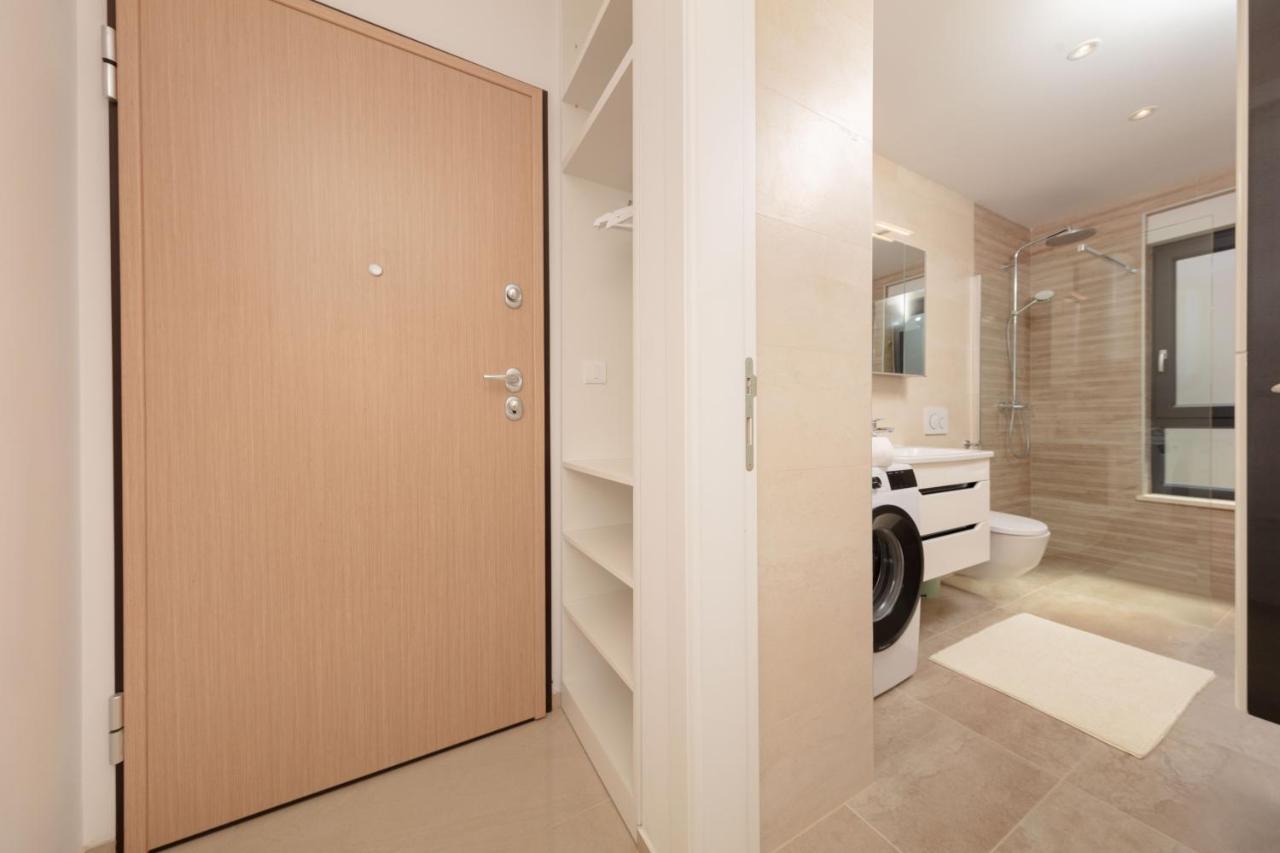 Tirkiz Apartment Banjole Luaran gambar