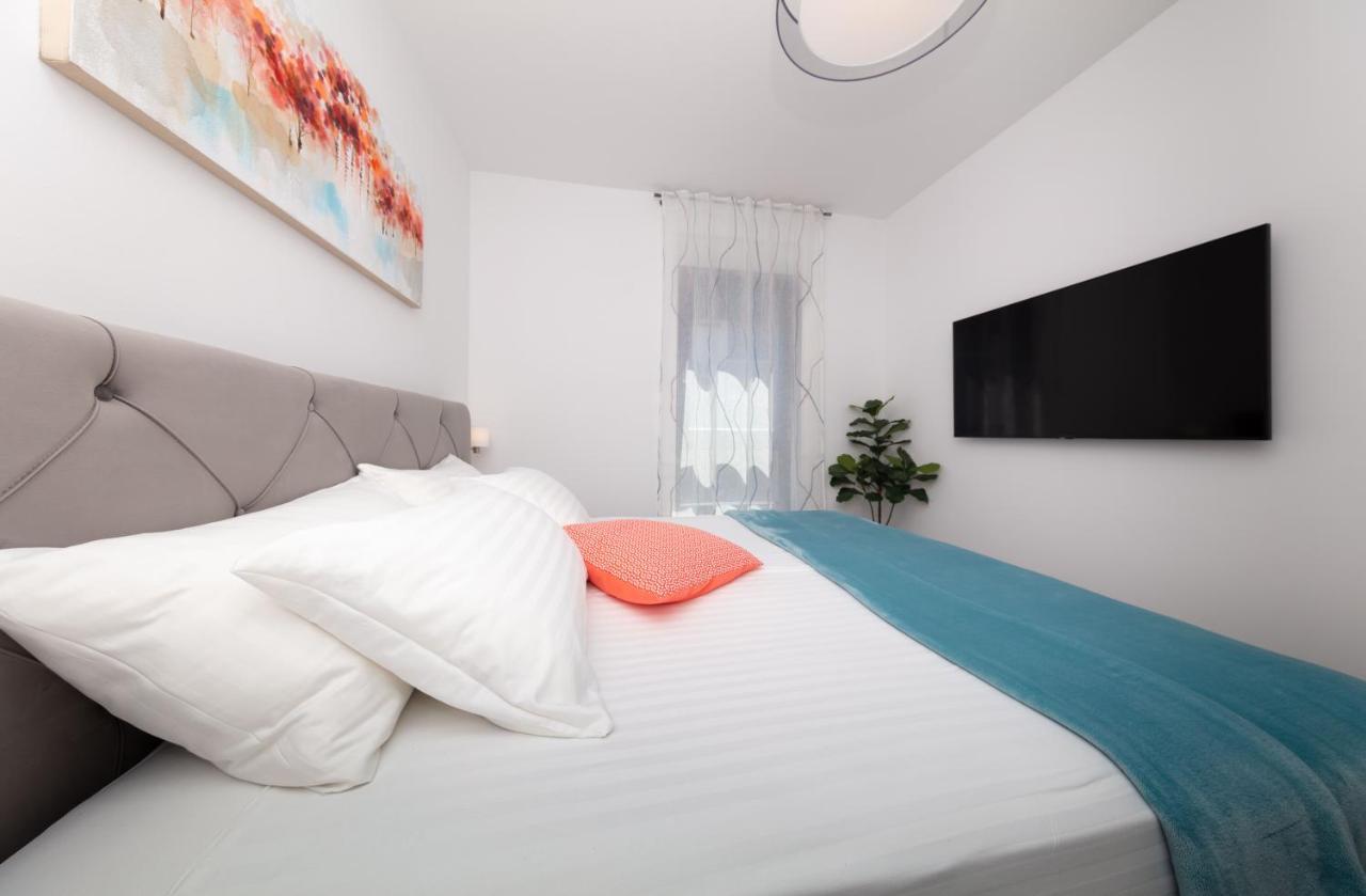 Tirkiz Apartment Banjole Luaran gambar