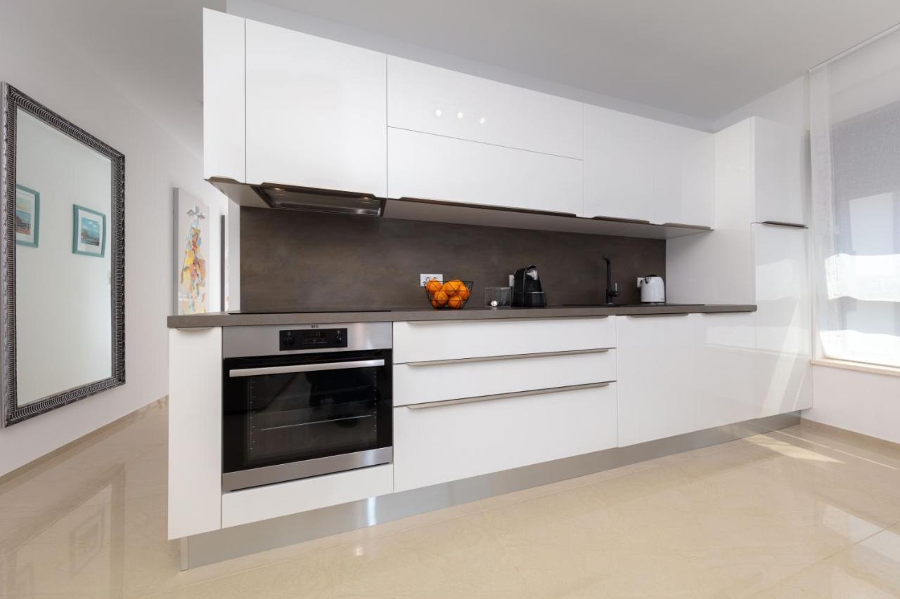 Tirkiz Apartment Banjole Luaran gambar