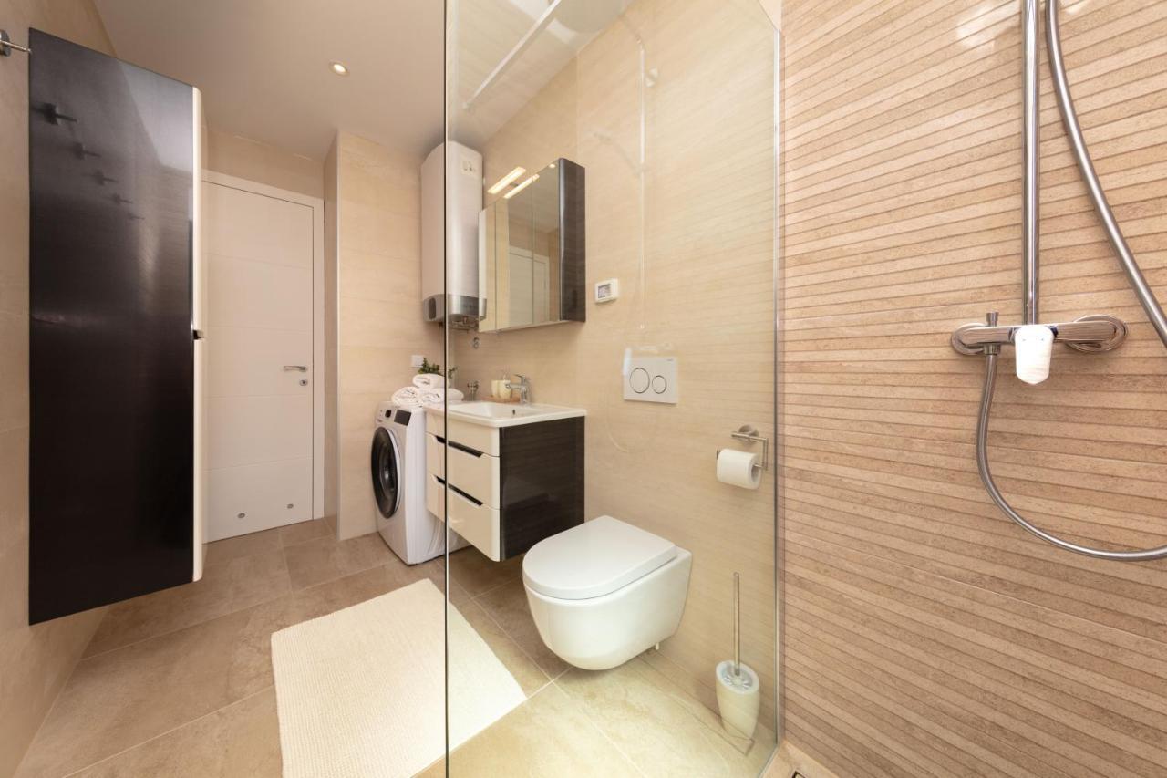 Tirkiz Apartment Banjole Luaran gambar