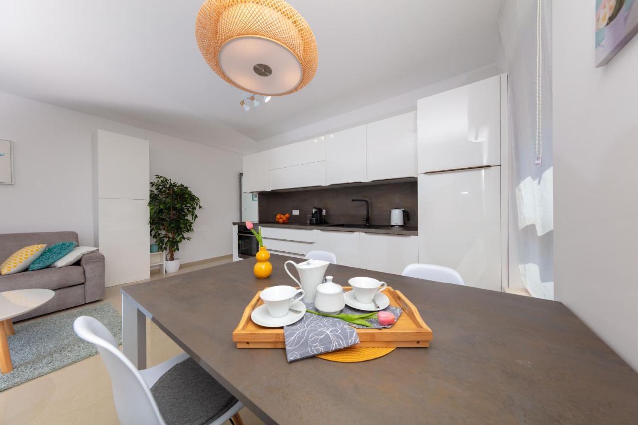 Tirkiz Apartment Banjole Luaran gambar