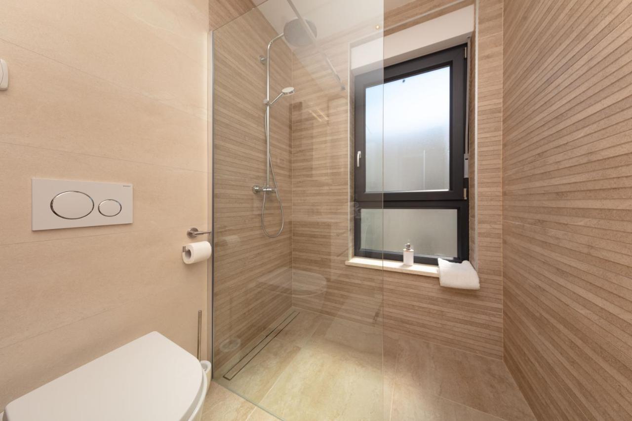 Tirkiz Apartment Banjole Luaran gambar