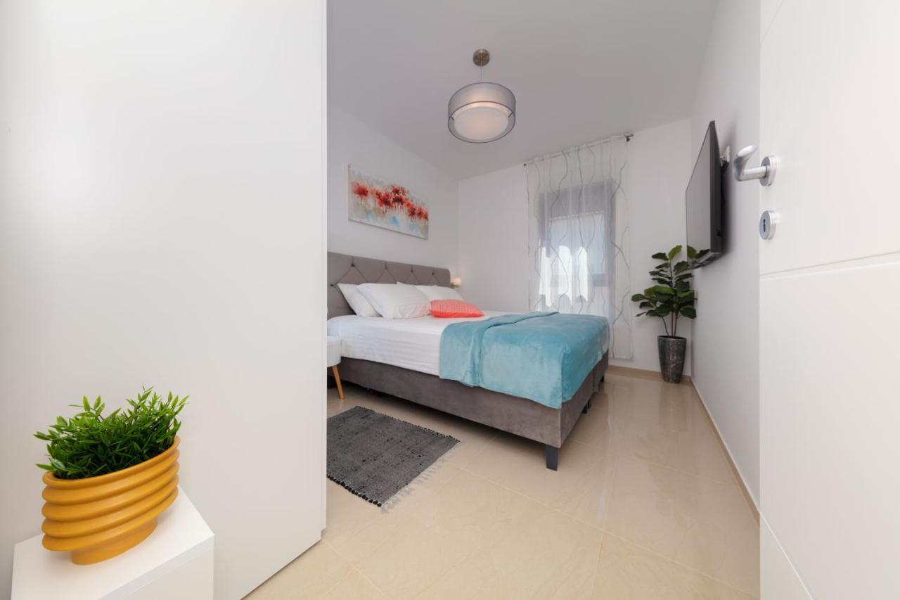 Tirkiz Apartment Banjole Luaran gambar