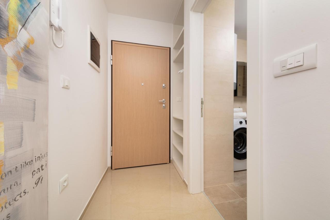 Tirkiz Apartment Banjole Luaran gambar
