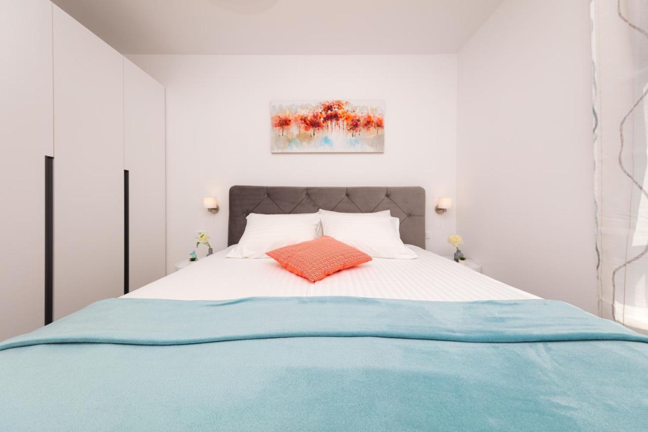 Tirkiz Apartment Banjole Luaran gambar