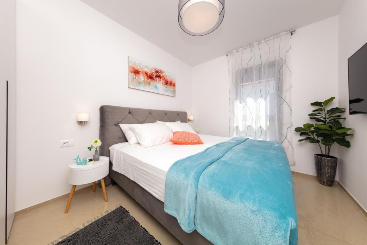 Tirkiz Apartment Banjole Luaran gambar